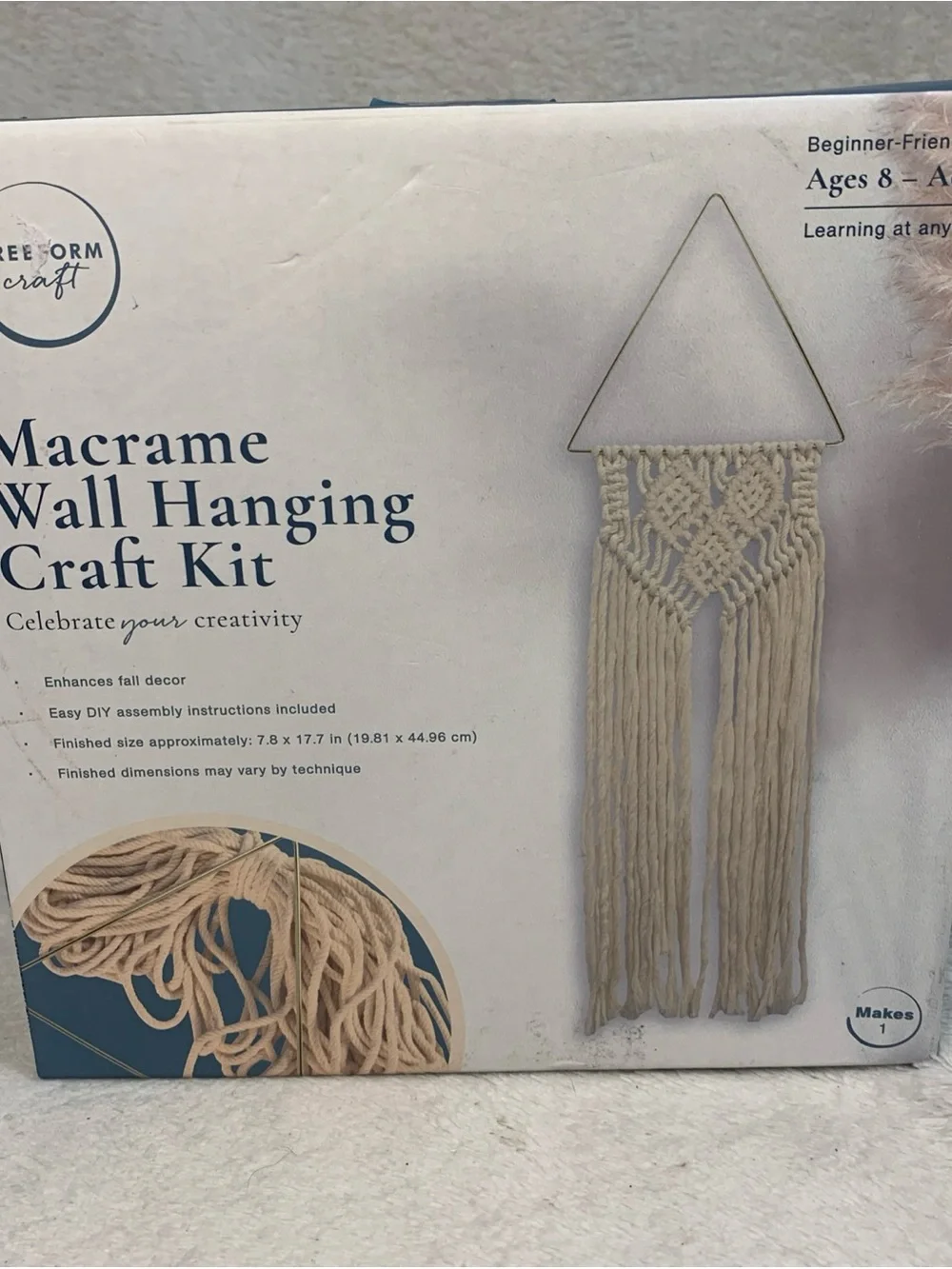 N/A freeform craft